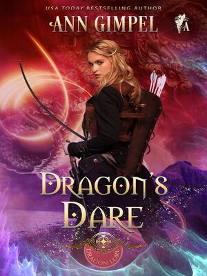 cover image of Dragon's Dare